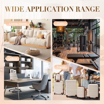 Fitness odporová guma pre strečing a jogu