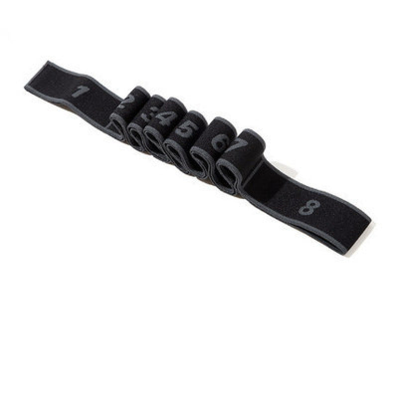 Fitness odporová guma pre strečing a jogu