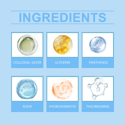 🦷 Limitovaná ponuka【🎁📿Ružový náhrdelník zadarmo🎁】— Sada na dennú starostlivosť o ústnu dutinu (štyri kusy)