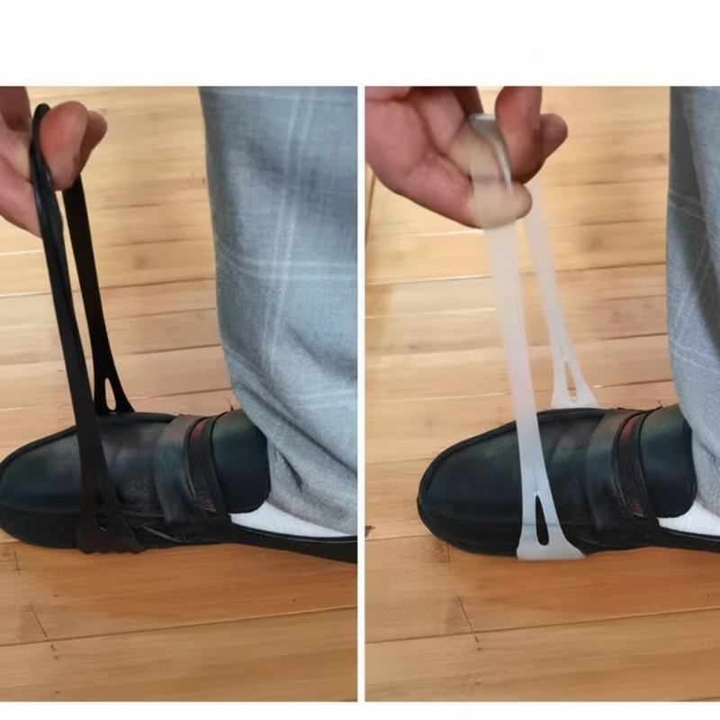 Univerzálne 5zubé ľadové príchytky na topánky a čižmy