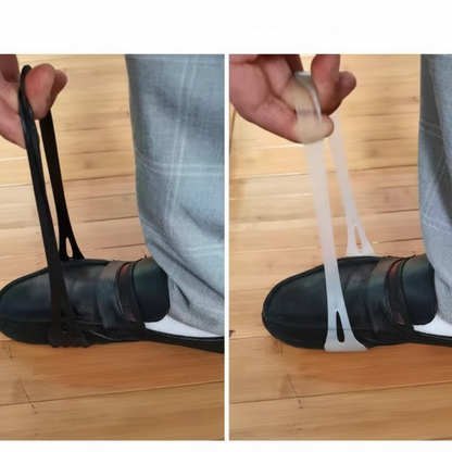 Univerzálne 5zubé ľadové príchytky na topánky a čižmy