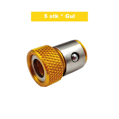 Silné magnetické krúžky pre šesťhranné diely