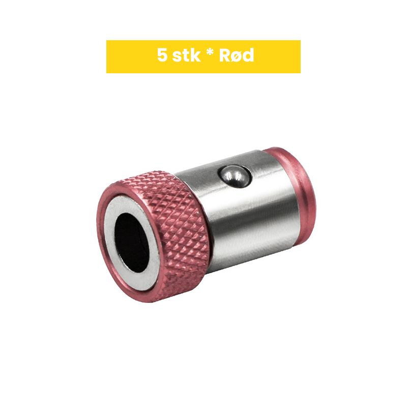 Silné magnetické krúžky pre šesťhranné diely