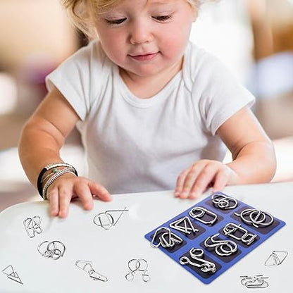 🧠 Hračky na trénovanie mozgu Hračky na trénovanie IQ