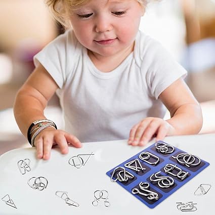 🧠 Hračky na trénovanie mozgu Hračky na trénovanie IQ