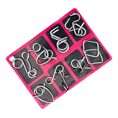 🧠 Hračky na trénovanie mozgu Hračky na trénovanie IQ