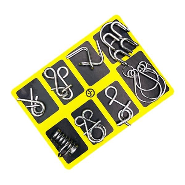 🧠 Hračky na trénovanie mozgu Hračky na trénovanie IQ