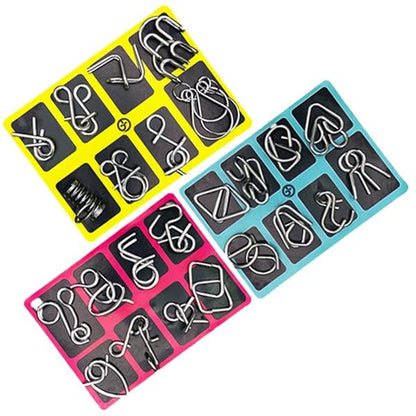 🧠 Hračky na trénovanie mozgu Hračky na trénovanie IQ