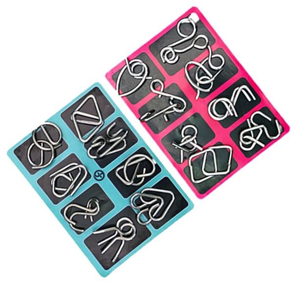 🧠 Hračky na trénovanie mozgu Hračky na trénovanie IQ