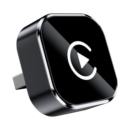 🔥🚗2 v 1 bezdrôtový adaptér pre zariadenia iPhone a Android Auto