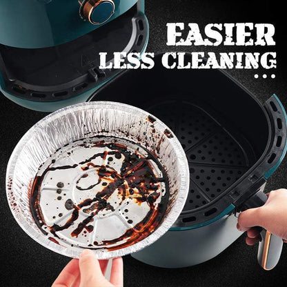 🔥Krabička z hliníkovej fólie odolná proti oleju