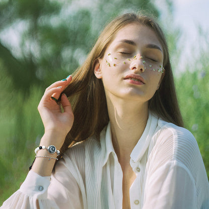 💞Náramok Slnka a Mesiac