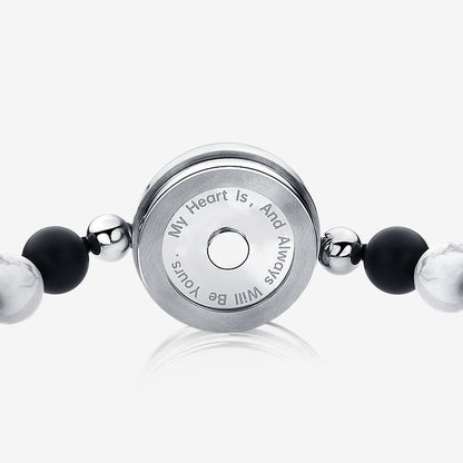 💞Náramok Slnka a Mesiac