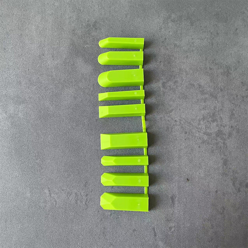 rofesionálne nástroje na úpravu škár a tmelov