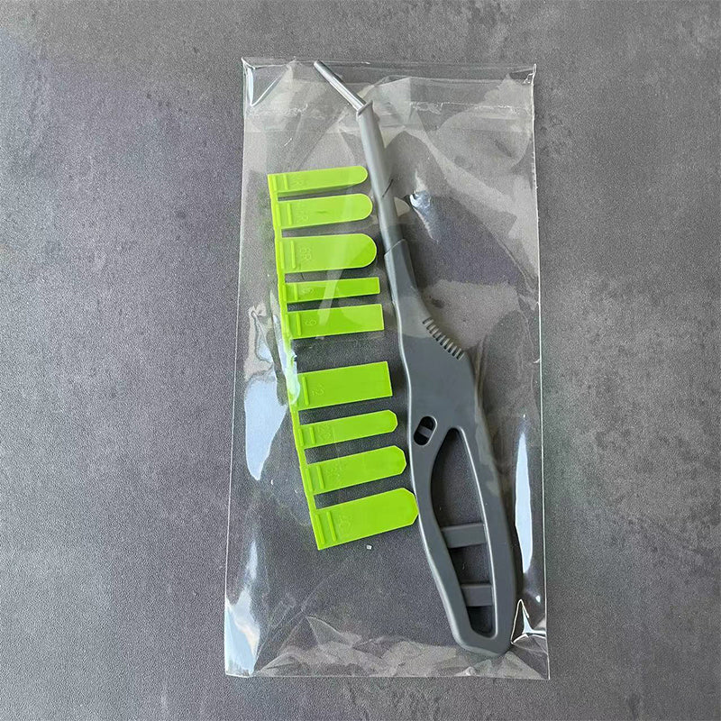 rofesionálne nástroje na úpravu škár a tmelov