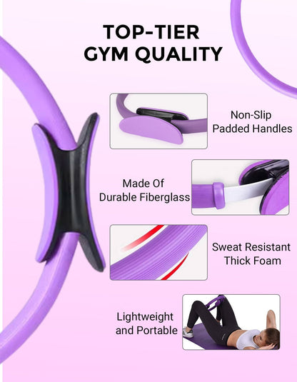 🔥Horúca ponuka🔥Pilates Ring Fitness Trainer