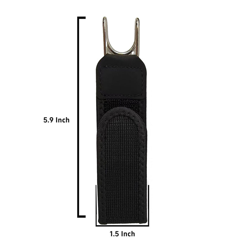 Elastický opasok bez pracky pre mužov a ženy