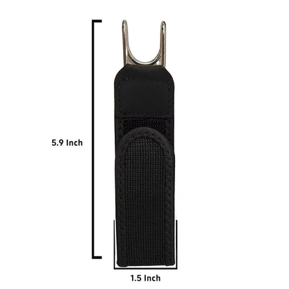 Elastický opasok bez pracky pre mužov a ženy