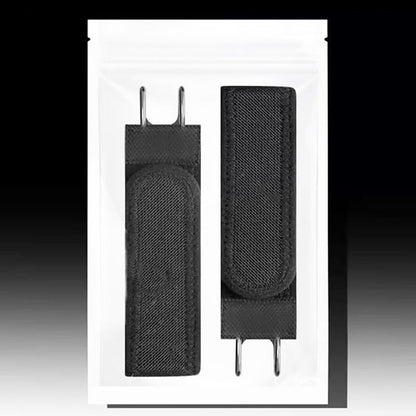 Elastický opasok bez pracky pre mužov a ženy