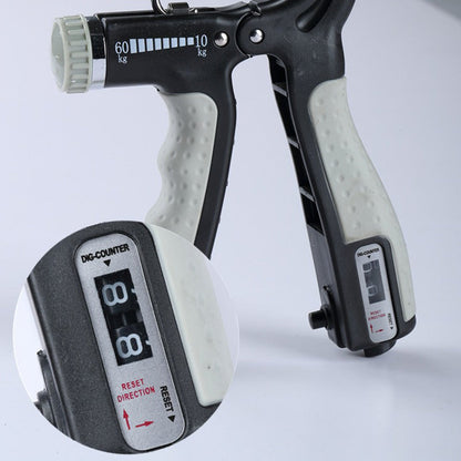 🏋️Odporúčanie trénerov: Prístroj na tréning zápästia s počítadlom a nastaviteľným odporom