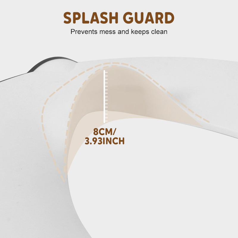 🚽 Hordozható, összecsukható gyermek WC-ülés - univerzális méret (99% WC-hez alkalmas)