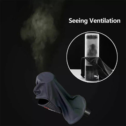 💞 Nevetruvzdorná integrálna helma pre zimné použitý unisex