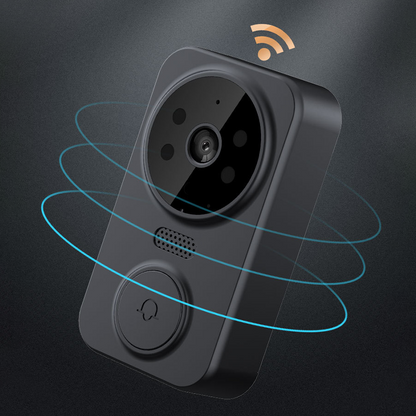 Bezdrôtový videozvonček s monitorom