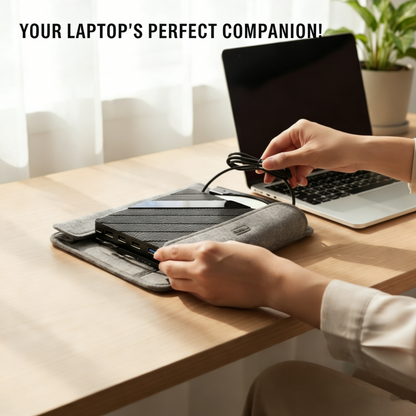 Externá CD/DVD mechanika pre notebook