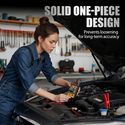 🔌 Tester napätie automobilového relé s LED indikátorom⚡