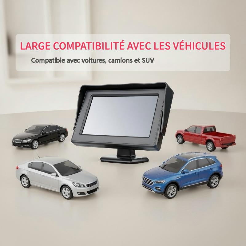 📱Jeden obrazovka, dva pohľady. 🚗✨ Zábavné HD displeja vo vašom aute. 🎬