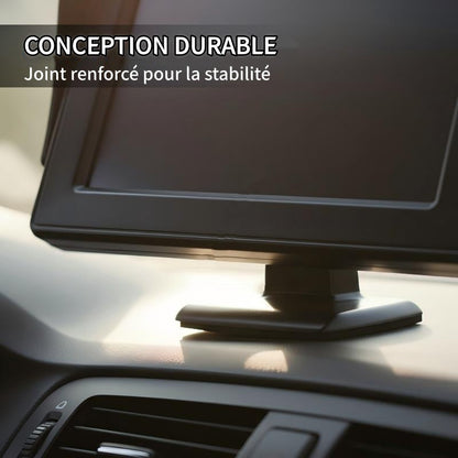 📱Jeden obrazovka, dva pohľady. 🚗✨ Zábavné HD displeja vo vašom aute. 🎬