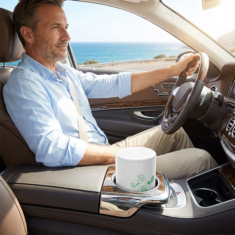 🍃 KÚPTE 2, ZÍSKAJTE 1 ZADARMO 🎁 Gél na čistenie vzduchu proti zápachu dymu ✨ Účinne neutralizuje a vytvára sviežosť | Ideálne do auta aj domova!