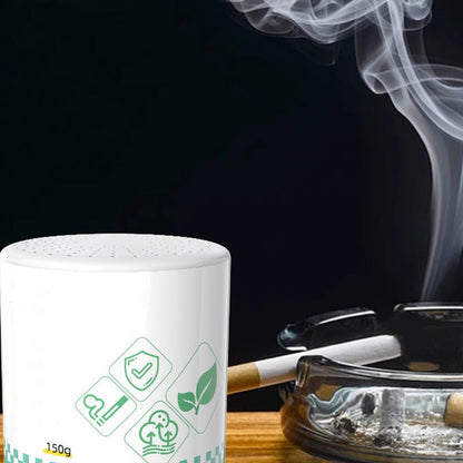 🍃 KÚPTE 2, ZÍSKAJTE 1 ZADARMO 🎁 Gél na čistenie vzduchu proti zápachu dymu ✨ Účinne neutralizuje a vytvára sviežosť | Ideálne do auta aj domova!