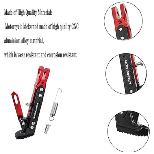 📢📢60% zľava!! ⏰ Univerzálny nastaviteľný stojan pre motocykle