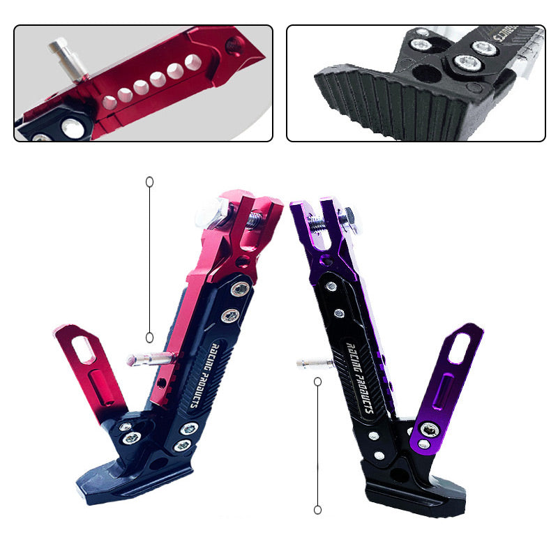 📢📢60% zľava!! ⏰ Univerzálny nastaviteľný stojan pre motocykle