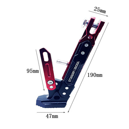 📢📢60% zľava!! ⏰ Univerzálny nastaviteľný stojan pre motocykle