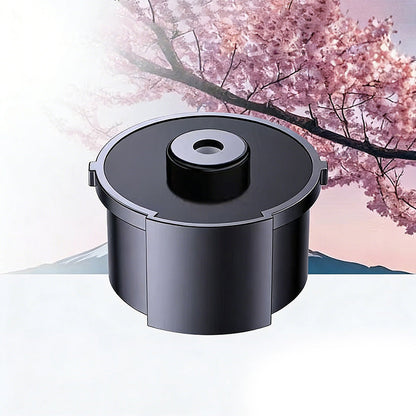 Automatický difuzér vône do auta so 6 svetlami