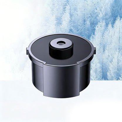 Automatický difuzér vône do auta so 6 svetlami