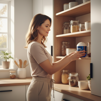 Rostlinný gel proti myším do interiéru