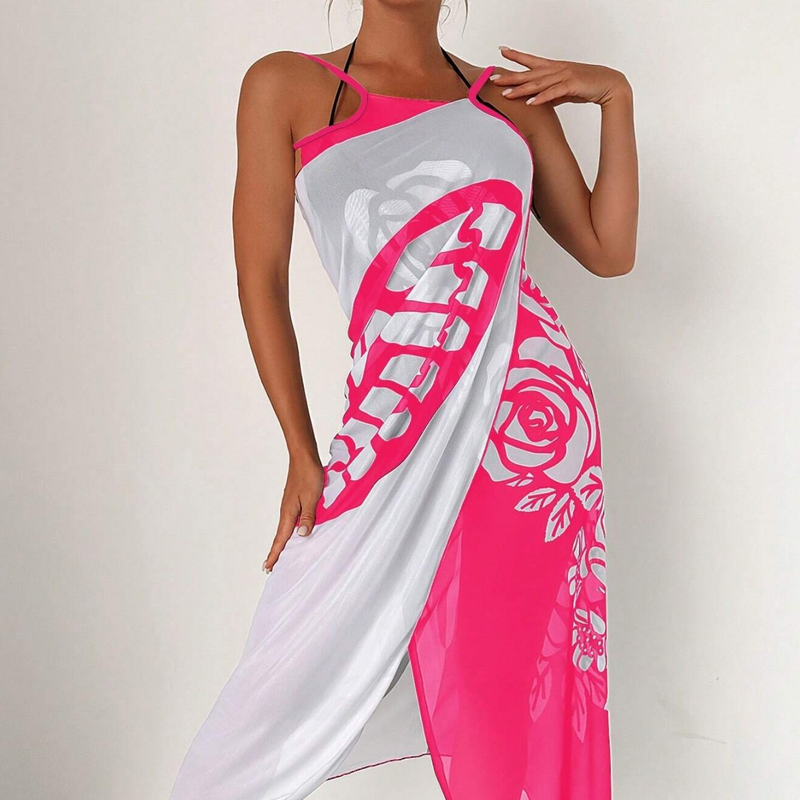 Dámske plavky Butterfly Cover-Up & Dress