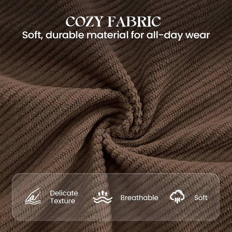 ✨🔥Pánske voľné nohavice so sťahovacou šnúrkou a vreckami