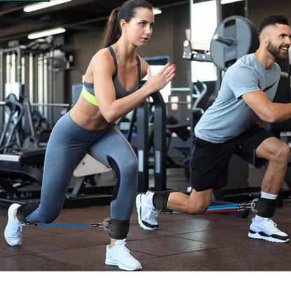 🧘Zariadenie na tréning odporu členkov