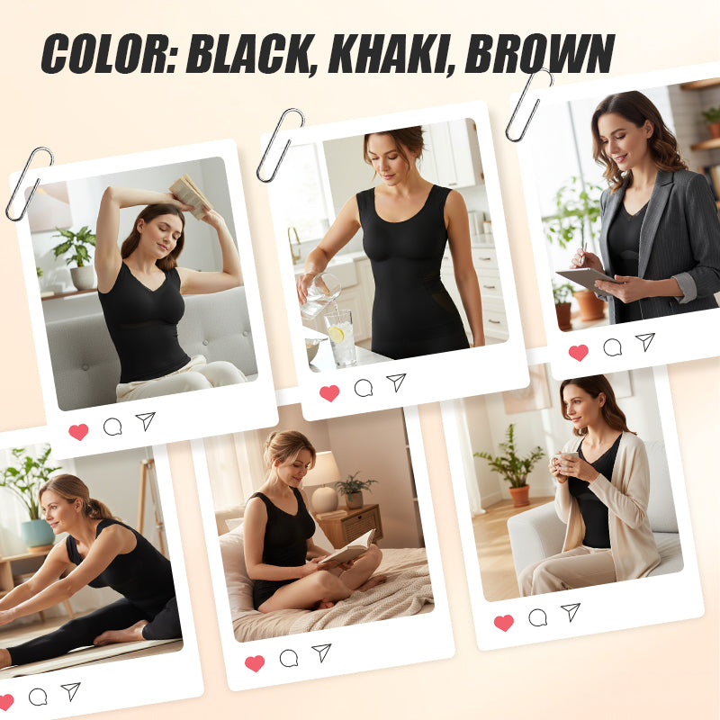 Dámska termobielizeň s integrovanou podprsenkou