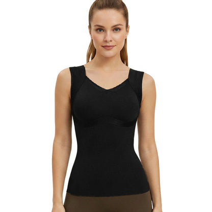 Dámska termobielizeň s integrovanou podprsenkou