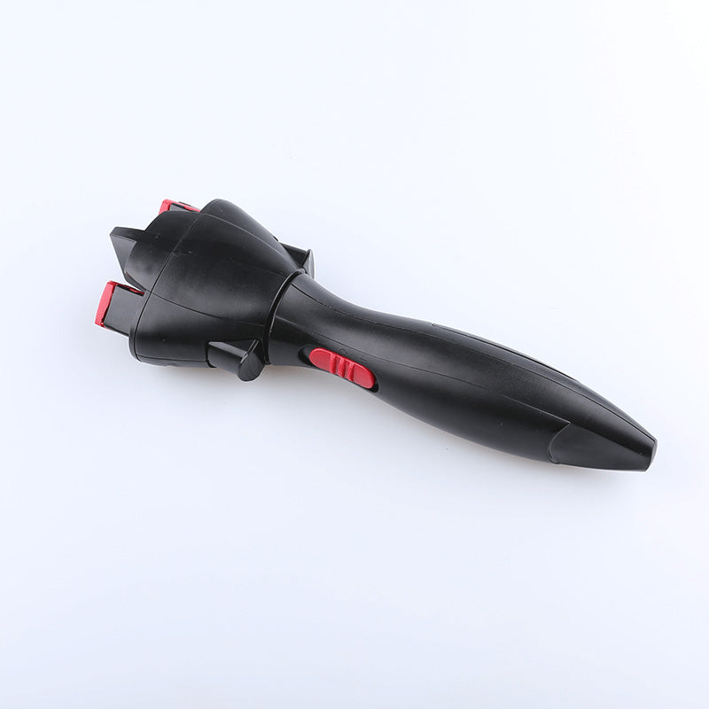 Automatický zapletený stroj na vlasy s otočením o 360 stupňů