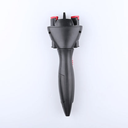 Automatický zapletený stroj na vlasy s otočením o 360 stupňů