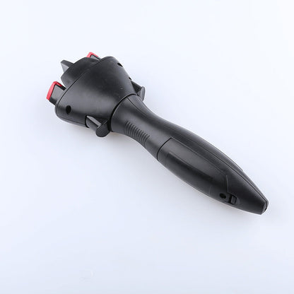 Automatický zapletený stroj na vlasy s otočením o 360 stupňů